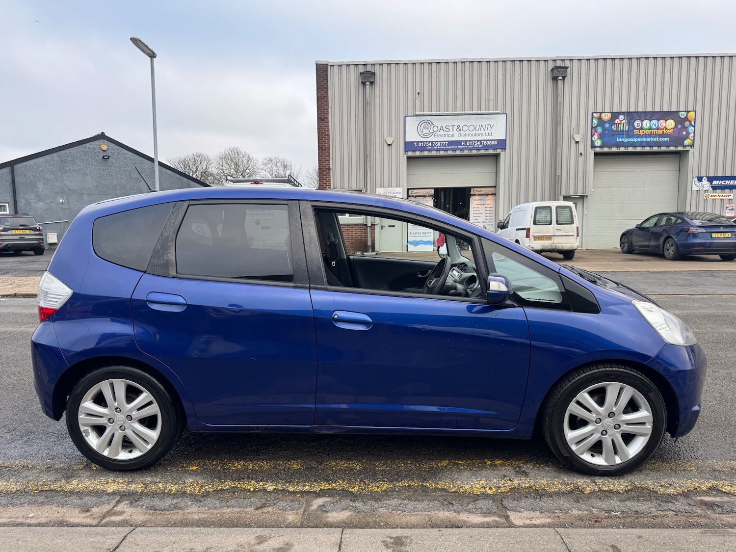 Used Honda Jazz 2009 for sale - 77237231: Photo 5