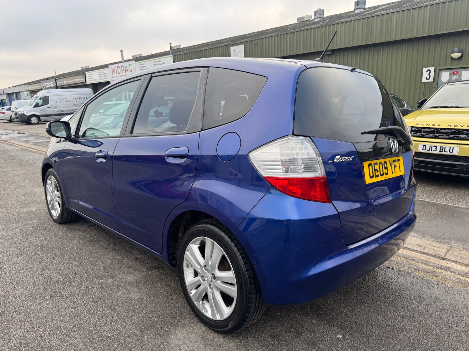 Used Honda Jazz 2009 for sale - 77237231: Photo 6