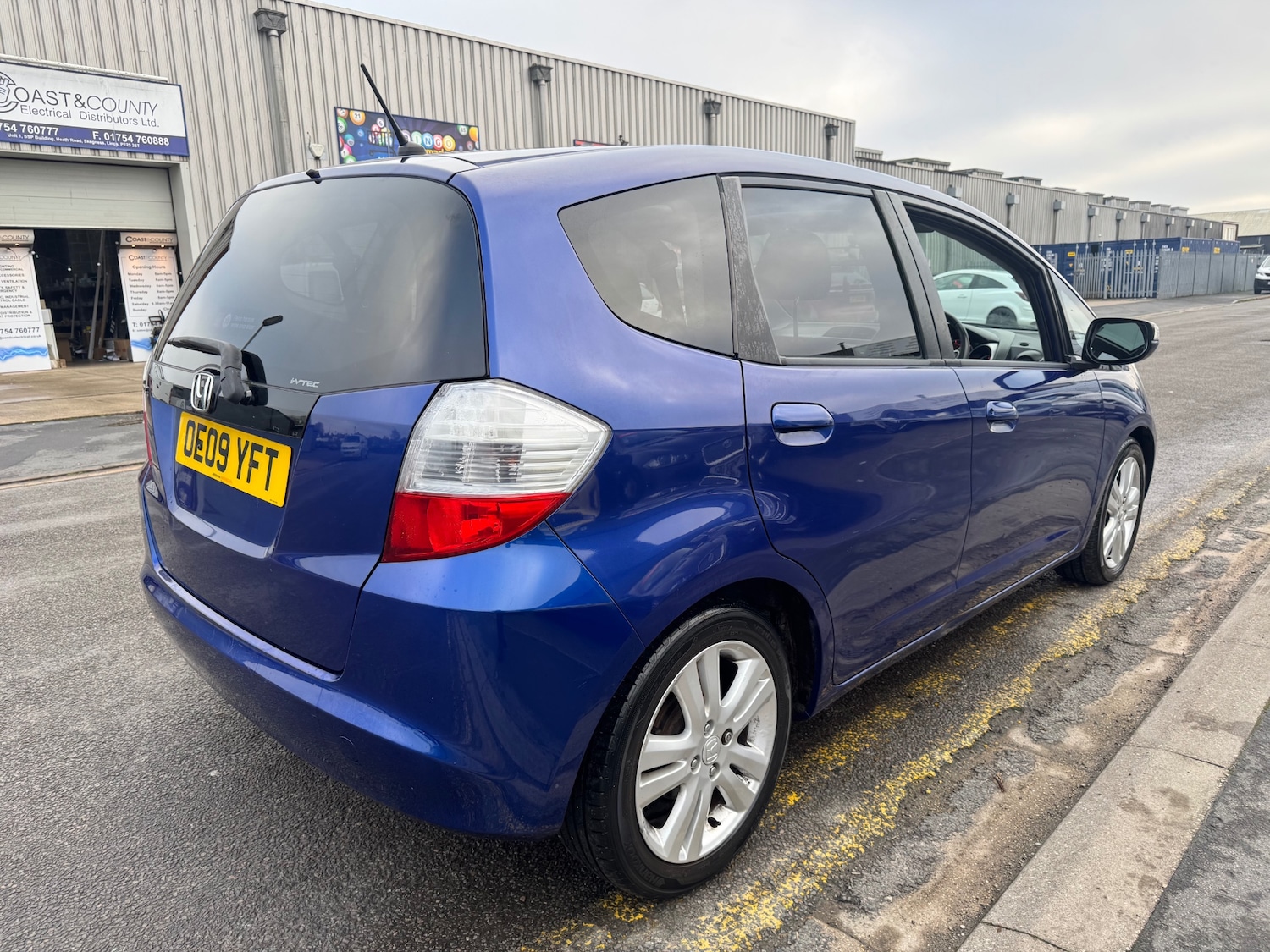 Used Honda Jazz 2009 for sale - 77237231: Photo 7