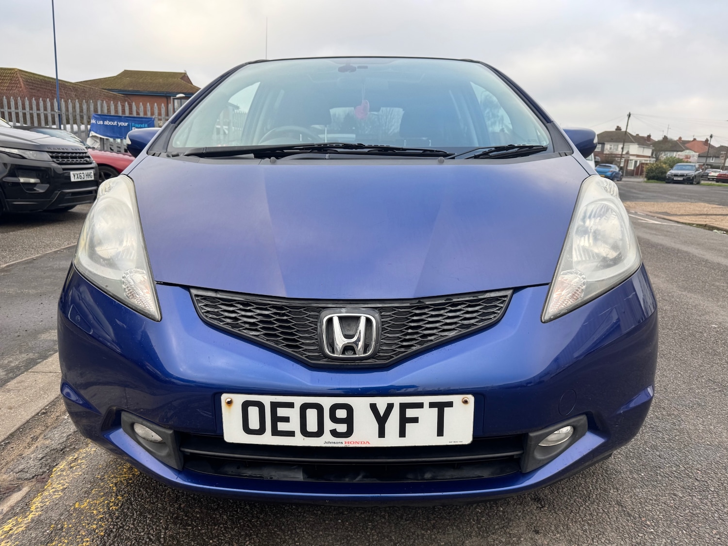 Used Honda Jazz 2009 for sale - 77237231: Photo 8