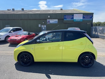 Used Toyota AYGO 2016 for sale - 79127292: Photo