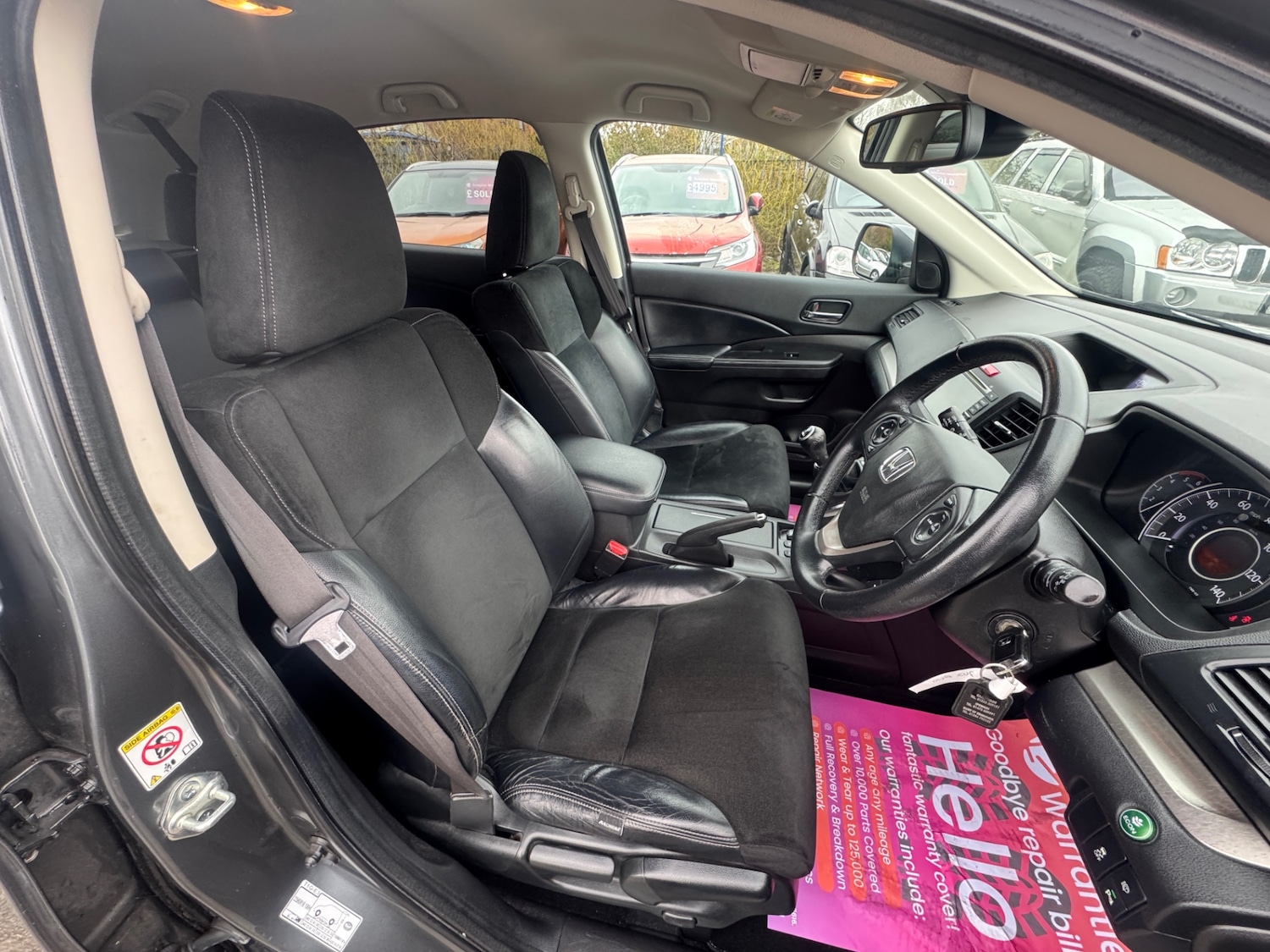 Used Honda CR-V 2015 for sale - 78000509: Photo 10