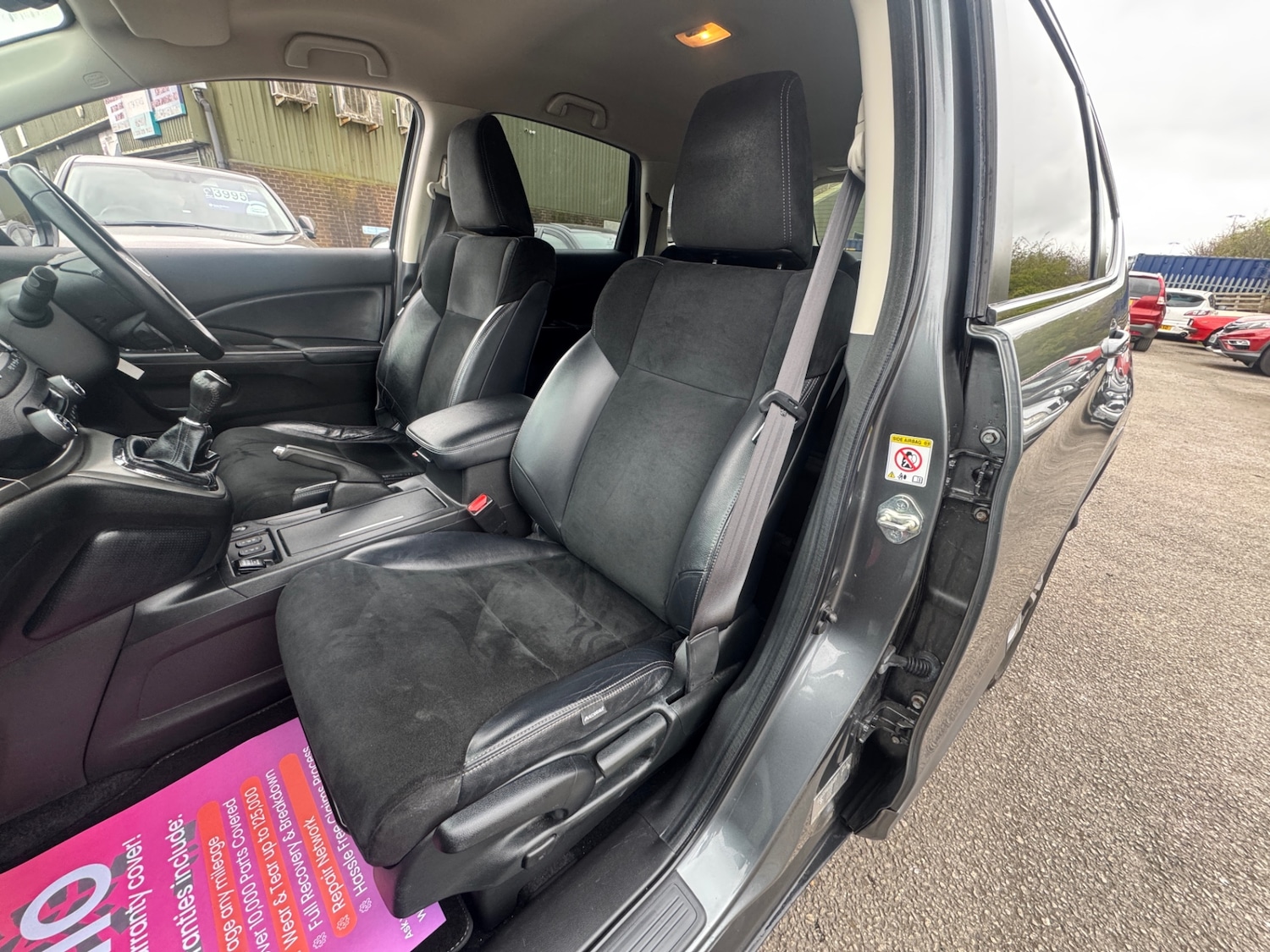 Used Honda CR-V 2015 for sale - 78000509: Photo 11