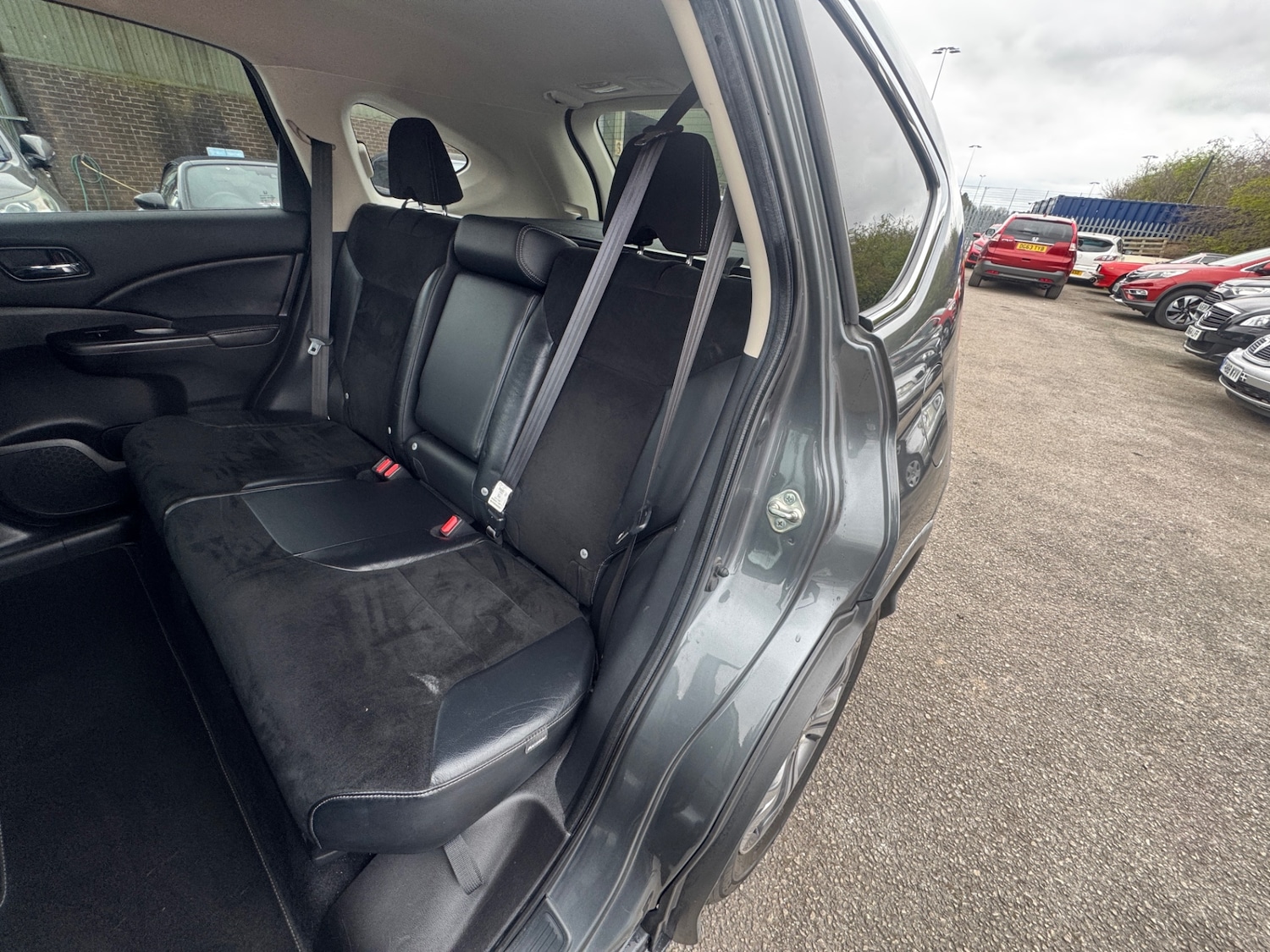 Used Honda CR-V 2015 for sale - 78000509: Photo 12