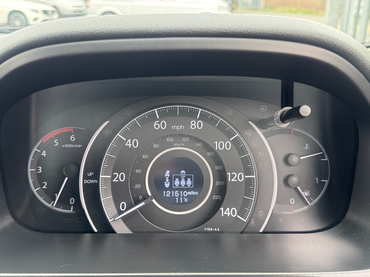 Used Honda CR-V 2015 for sale - 78000509: Photo 13