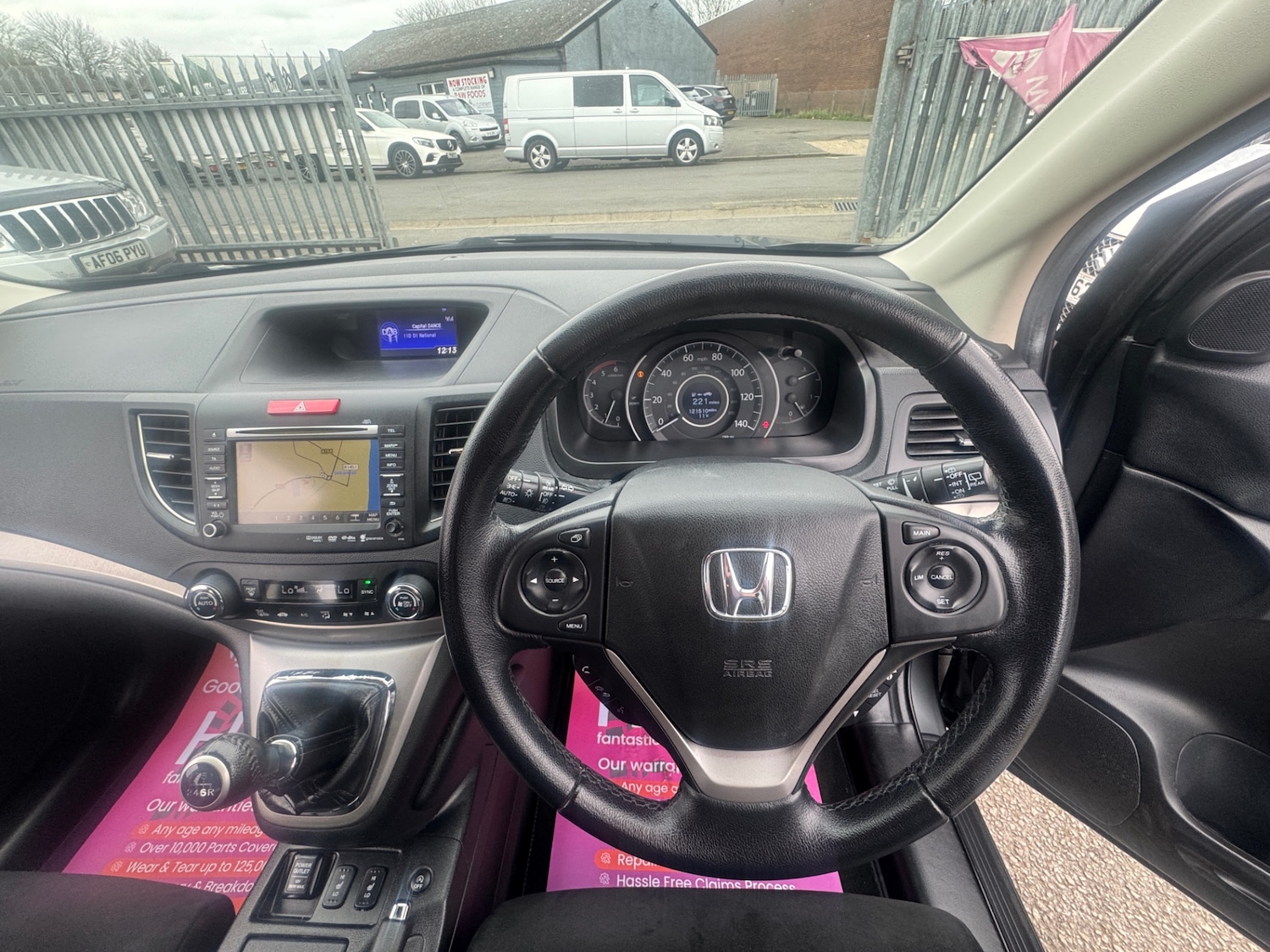 Used Honda CR-V 2015 for sale - 78000509: Photo 15