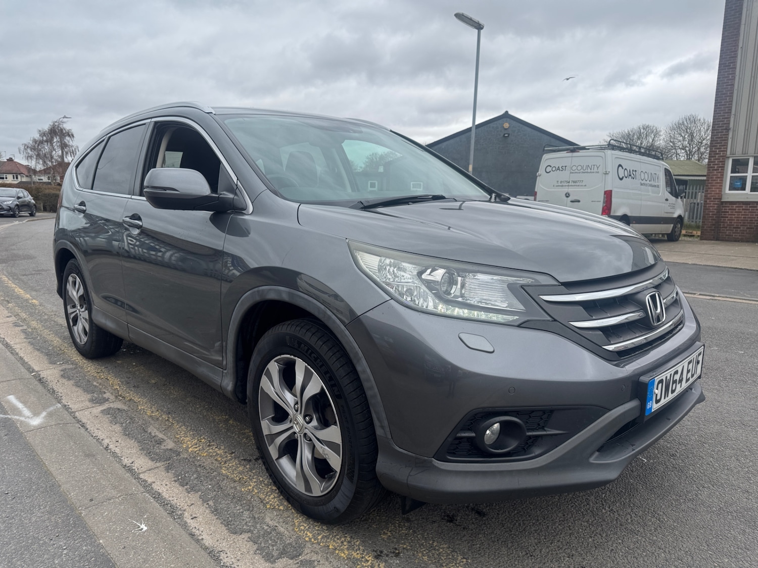 Used Honda CR-V 2015 for sale - 78000509: Photo 2