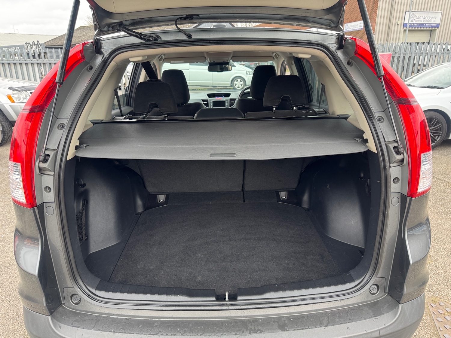 Used Honda CR-V 2015 for sale - 78000509: Photo 21