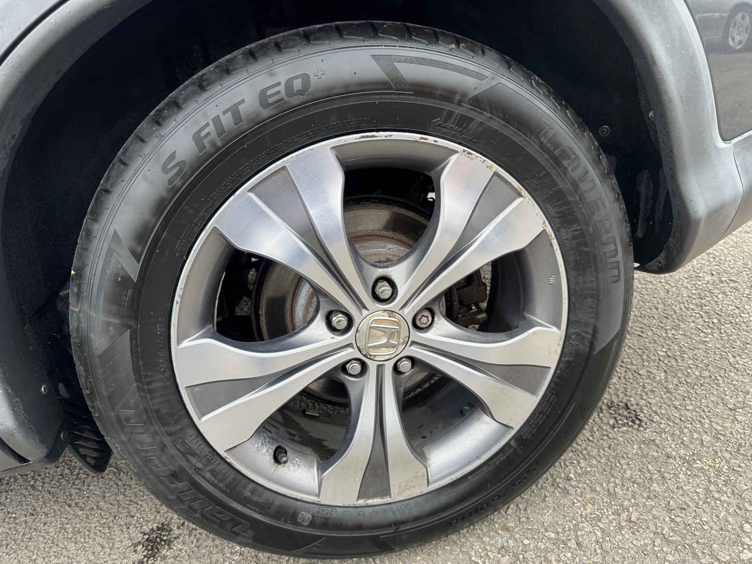 Used Honda CR-V 2015 for sale - 78000509: Photo 22