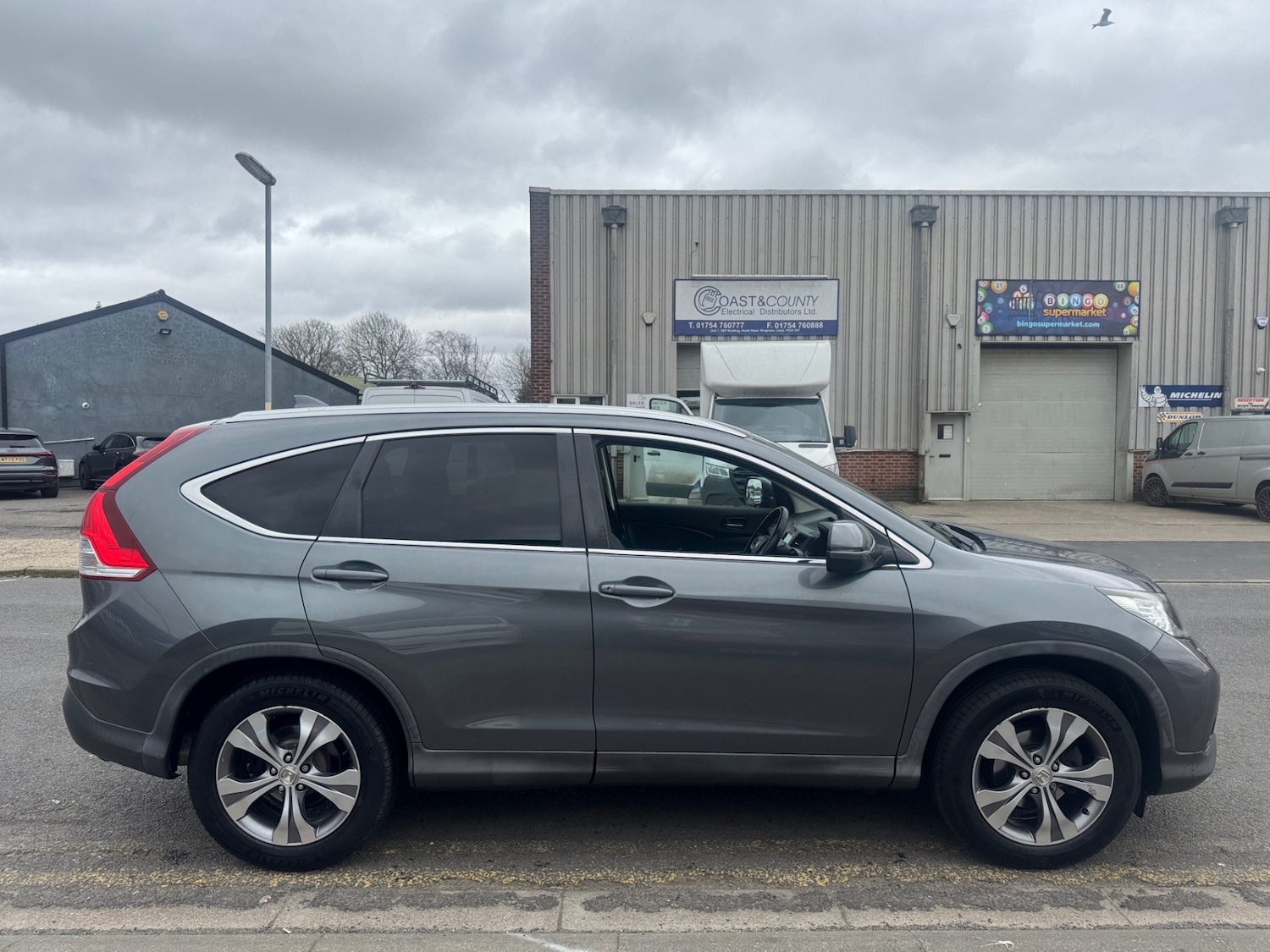 Used Honda CR-V 2015 for sale - 78000509: Photo 5