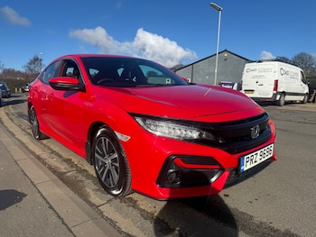 Used Honda Civic 2019 for sale - 75299767: Photo