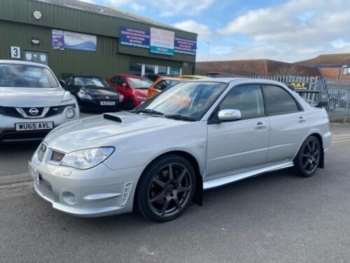 2007 (57) - 2.5 WRX STi Type UK 4dr