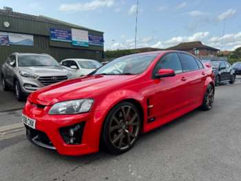 2008 (08) - 6.0 V8 4dr Auto