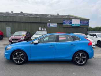 Used Volvo V40 2013 for sale - 74902866: Photo