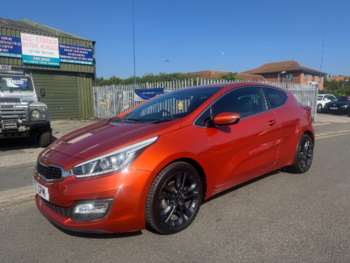 Used Kia Pro Ceed 2013 for sale - 75355725: Photo