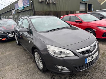 Used Vauxhall Astra 2011 for sale - 77678753: Photo