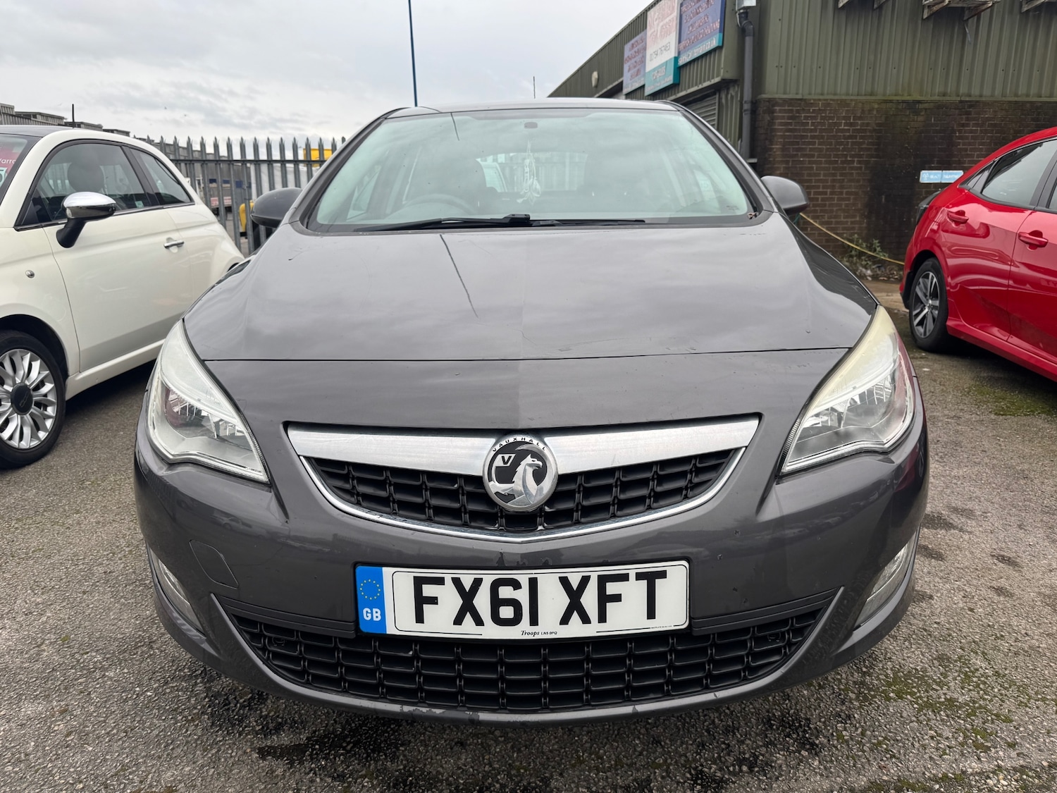 Used Vauxhall Astra 2011 for sale - 77678753: Photo 4