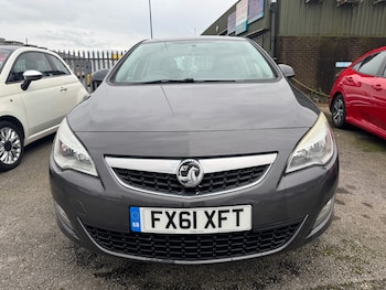 Used Vauxhall Astra 2011 for sale - 77678753: Photo