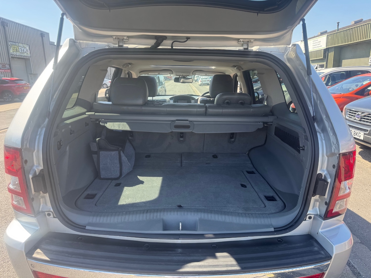 Vehicle 16