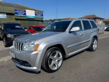 2006 (56) - 6.1 V8 SRT-8 5dr Auto