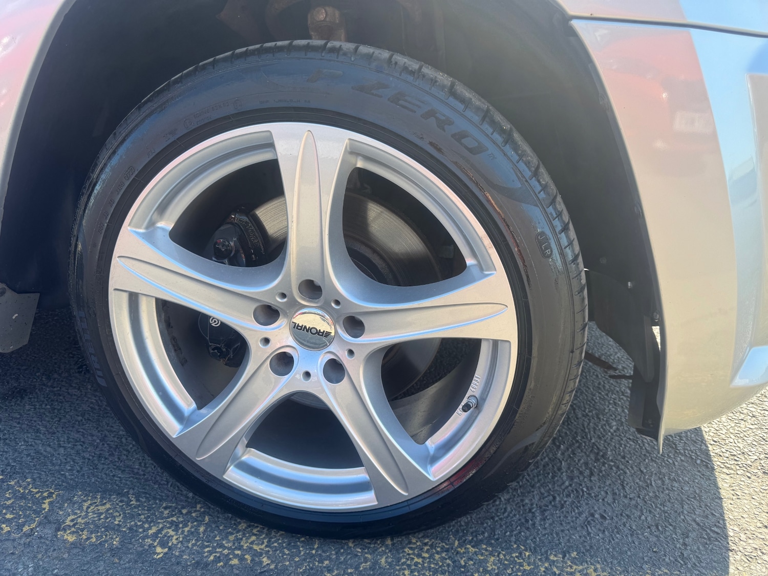 Used Jeep Grand Cherokee 2006 for sale - 75215584: Photo 25