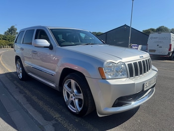 Used Jeep Grand Cherokee 2006 for sale - 75215584: Photo