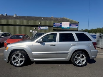 Used Jeep Grand Cherokee 2006 for sale - 75215584: Photo