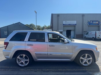 Used Jeep Grand Cherokee 2006 for sale - 75215584: Photo