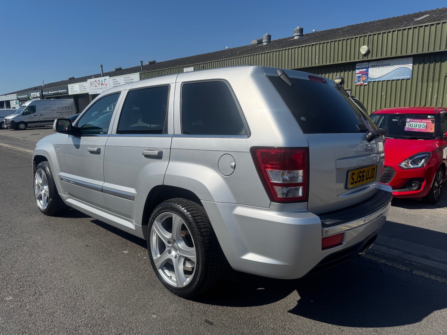 Vehicle 5