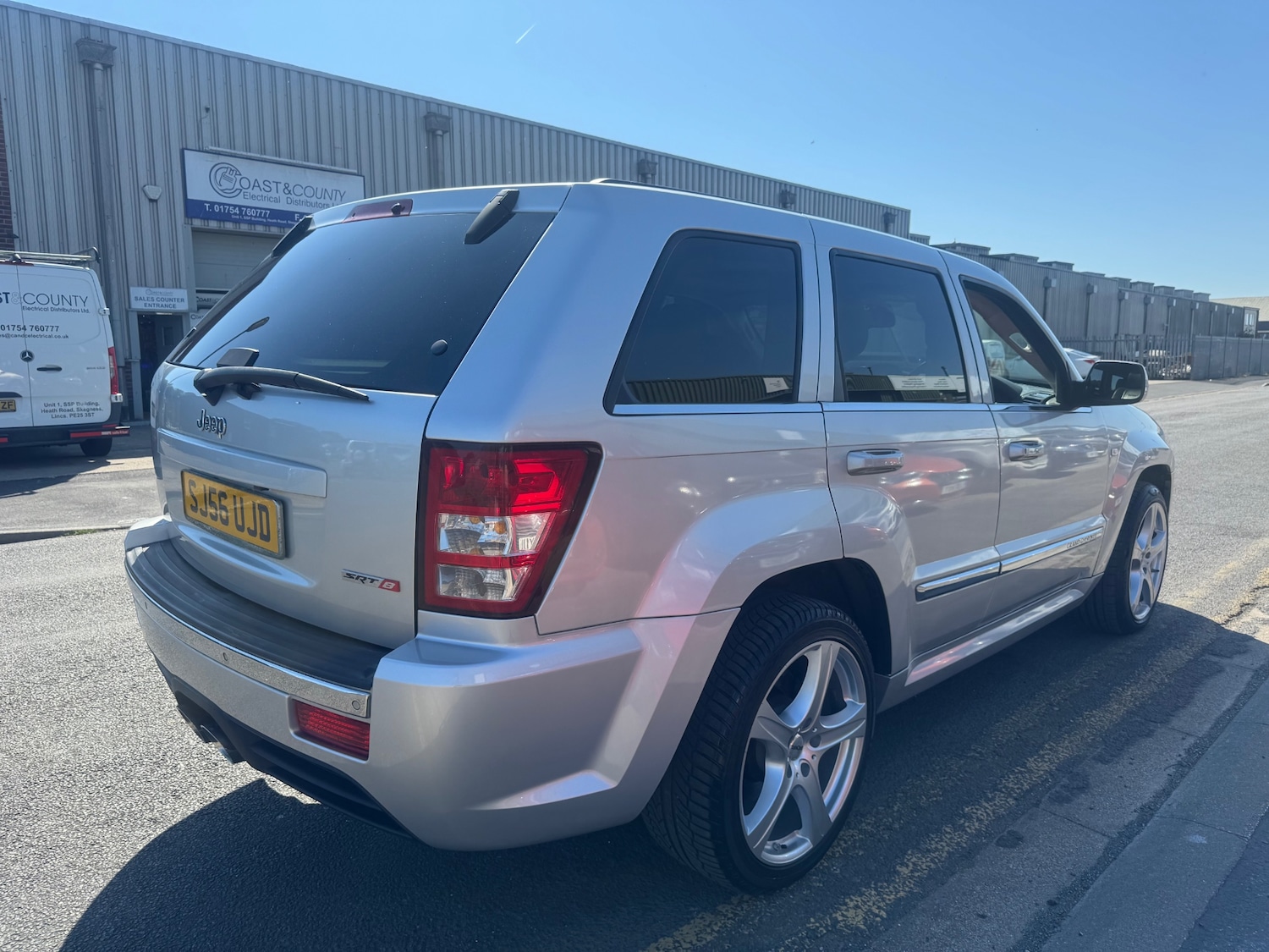 Vehicle 6
