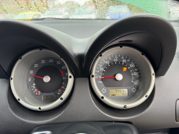 Used Volkswagen Lupo 2000 for sale - 76319581: Photo 11
