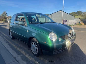 Used Volkswagen Lupo 2000 for sale - 76319581: Photo