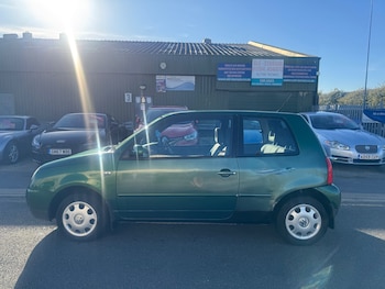 Used Volkswagen Lupo 2000 for sale - 76319581: Photo