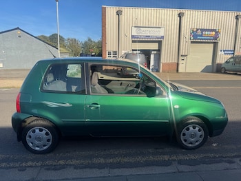 Used Volkswagen Lupo 2000 for sale - 76319581: Photo