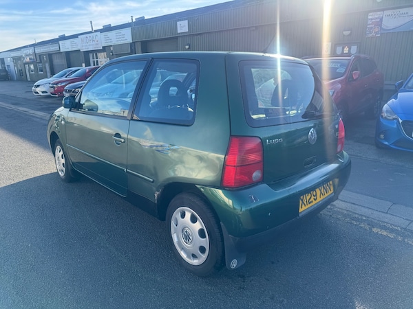 Used Volkswagen Lupo 2000 for sale - 76319581: Photo 5