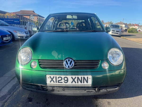 Used Volkswagen Lupo 2000 for sale - 76319581: Photo 6