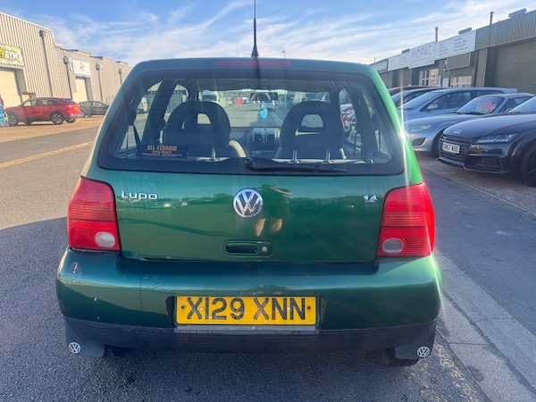 Used Volkswagen Lupo 2000 for sale - 76319581: Photo 7