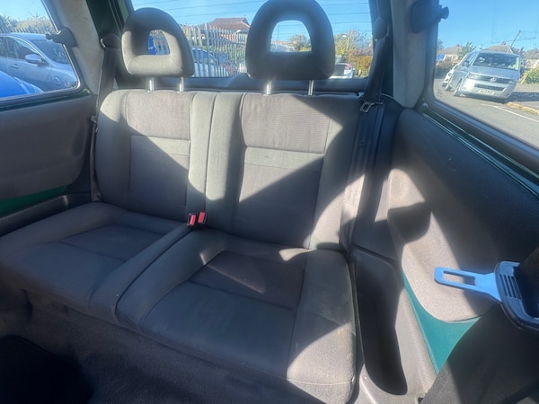 Used Volkswagen Lupo 2000 for sale - 76319581: Photo 9