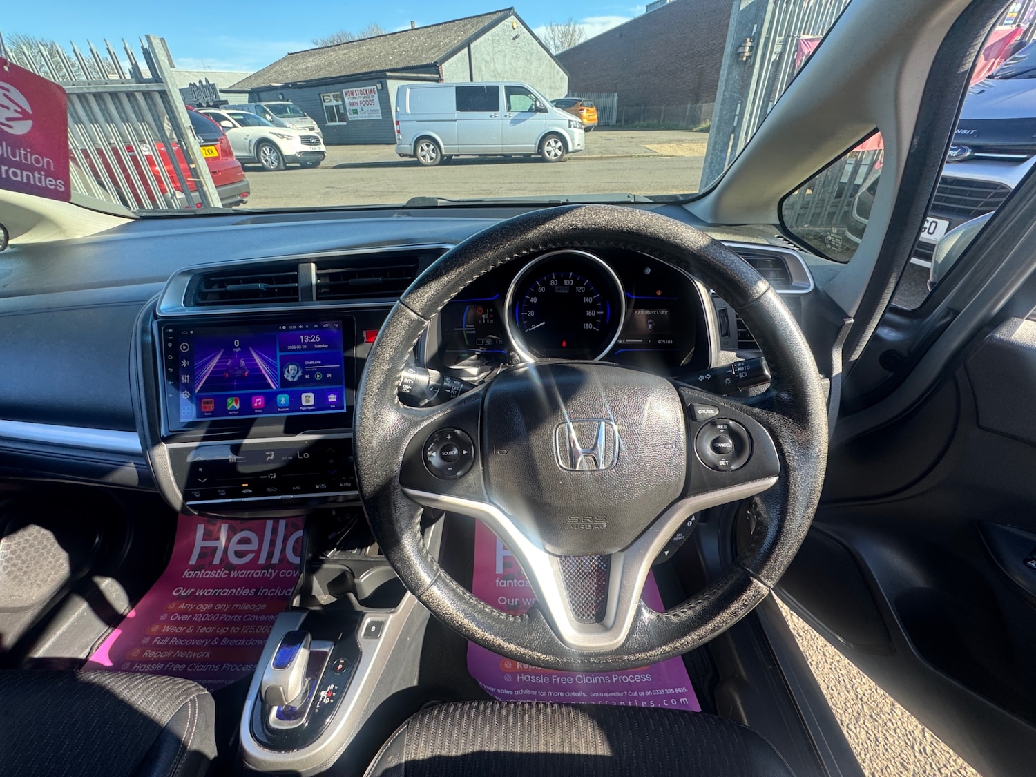 Used Honda Fit 2024 for sale - 77818278: Photo 17