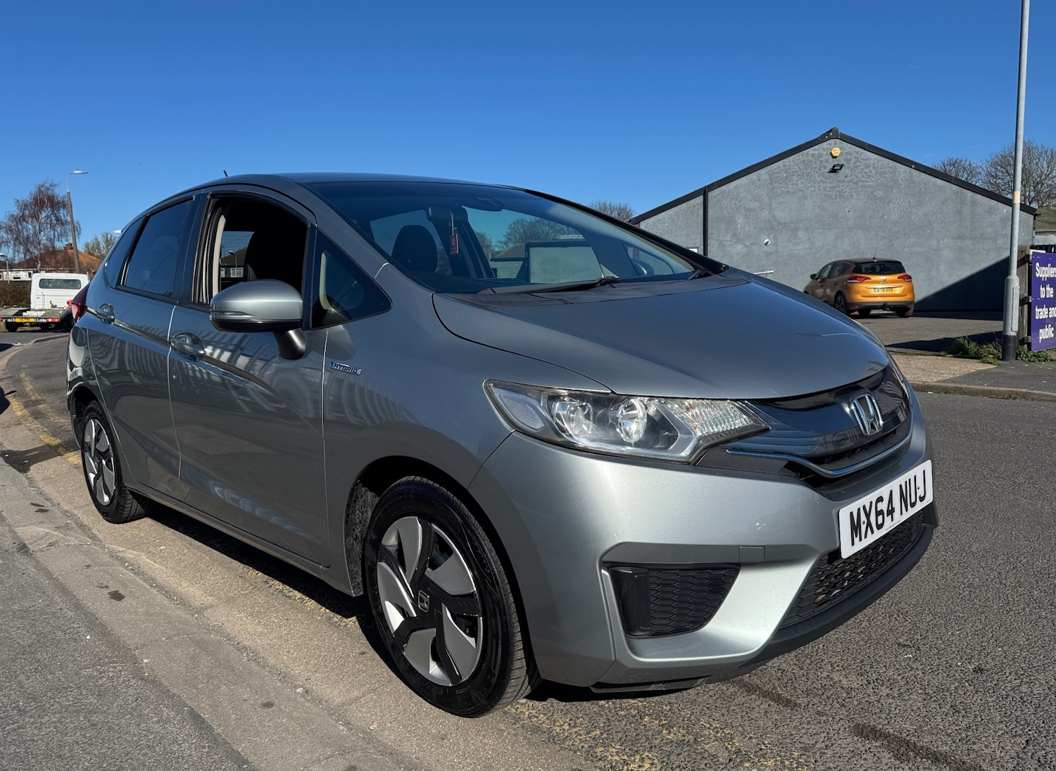 Used Honda Fit 2024 for sale - 77818278: Photo 2