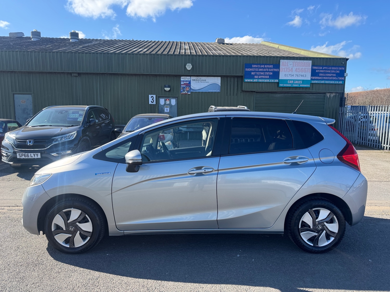 Used Honda Fit 2024 for sale - 77818278: Photo 4