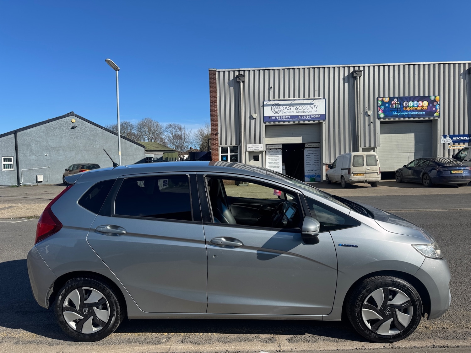 Used Honda Fit 2024 for sale - 77818278: Photo 5