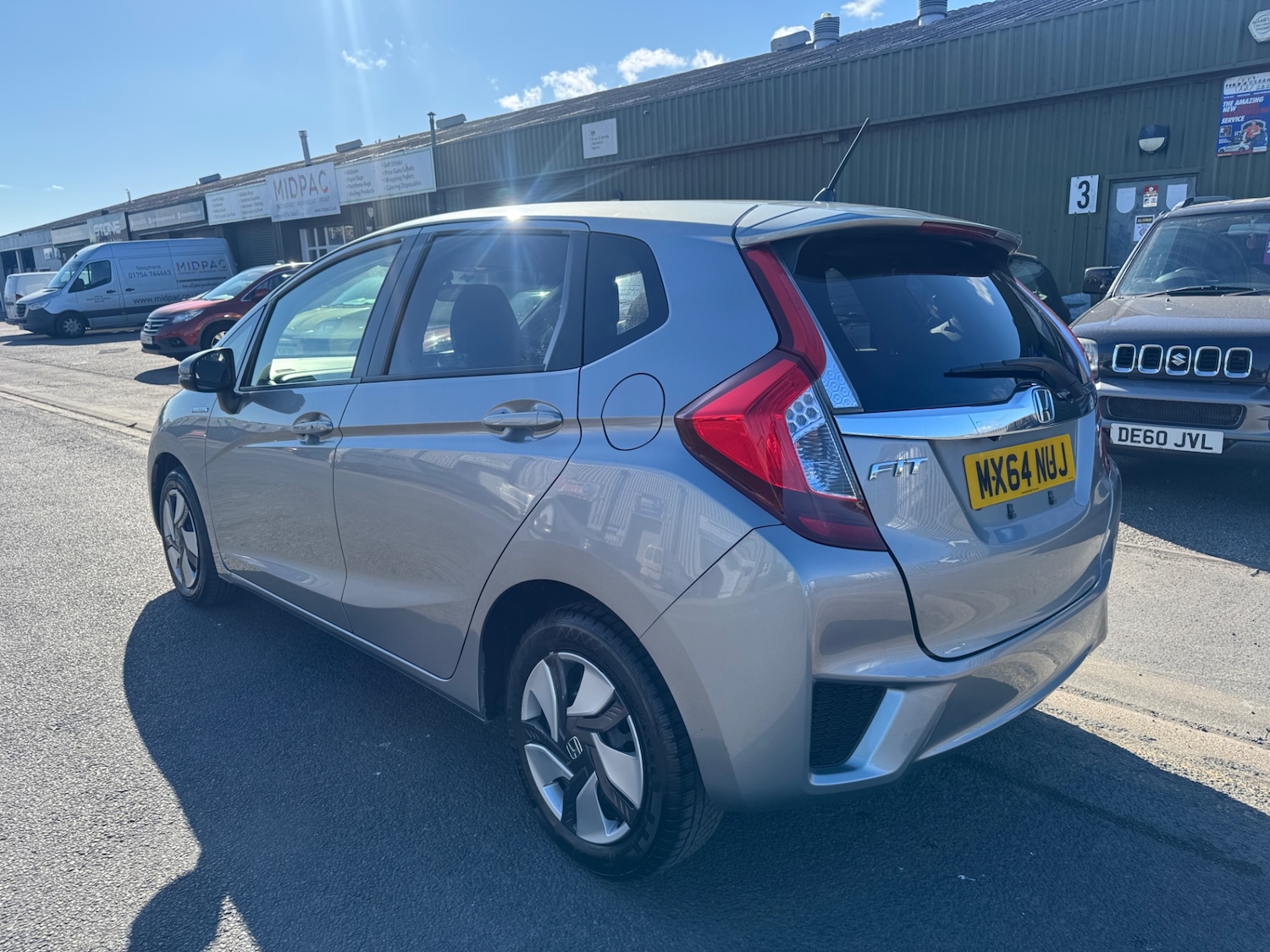 Used Honda Fit 2024 for sale - 77818278: Photo 6