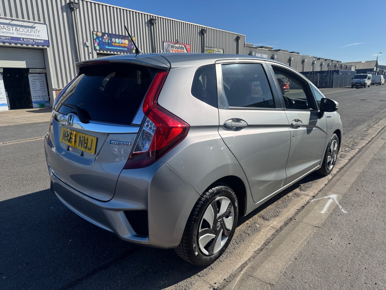 Used Honda Fit 2024 for sale - 77818278: Photo 7