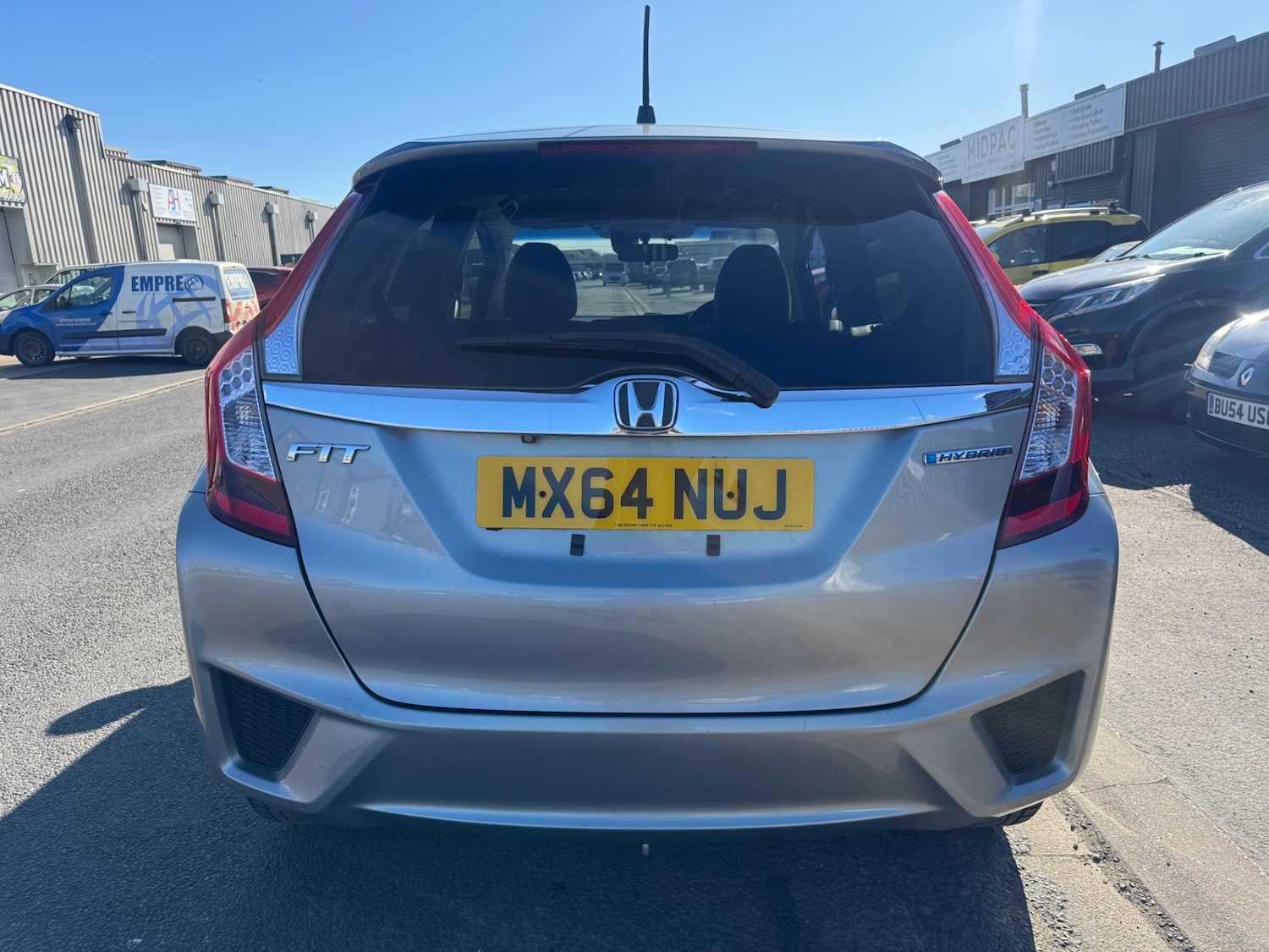 Used Honda Fit 2024 for sale - 77818278: Photo 9