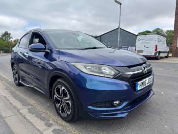 Used Honda HR-V 2016 for sale - 74645176: Photo