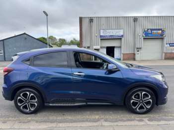 Used Honda HR-V 2016 for sale - 74645176: Photo