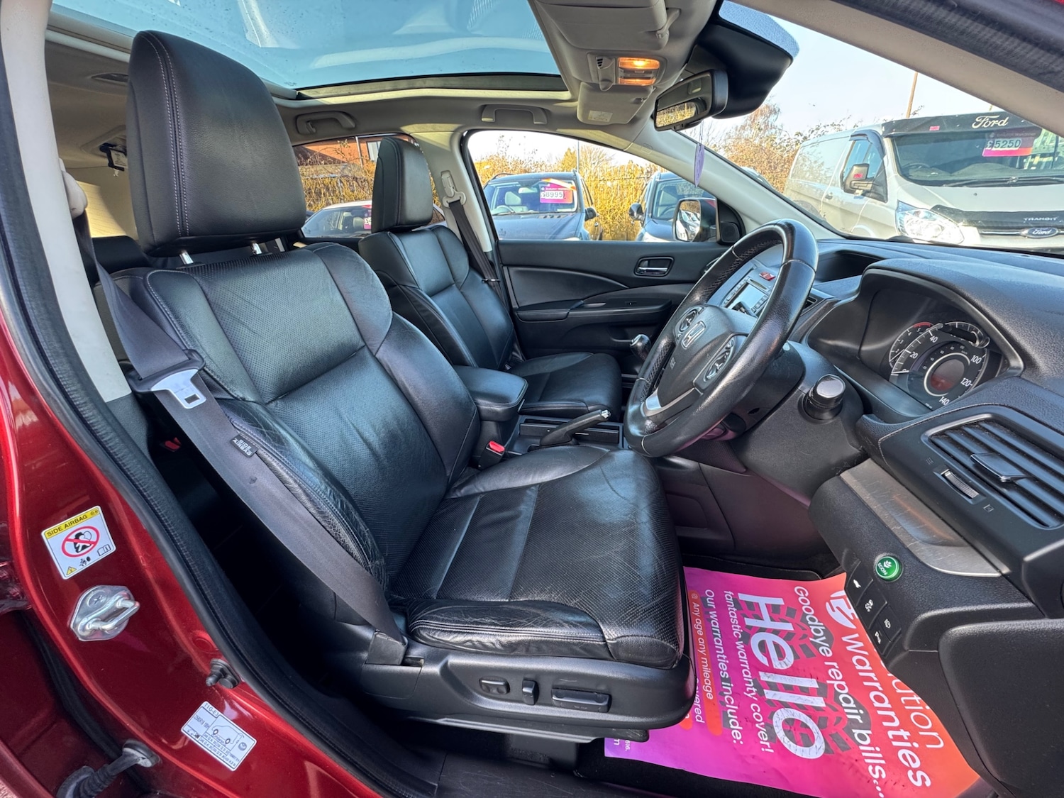 Used Honda CR-V 2012 for sale - 77745925: Photo 10