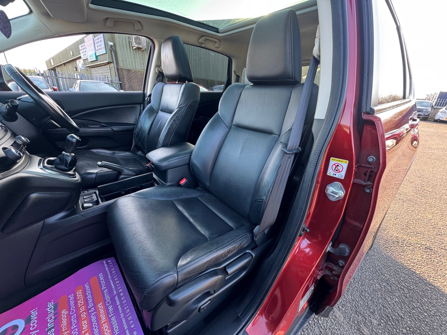 Used Honda CR-V 2012 for sale - 77745925: Photo 11