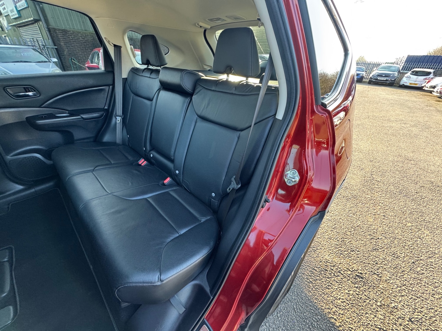 Used Honda CR-V 2012 for sale - 77745925: Photo 12